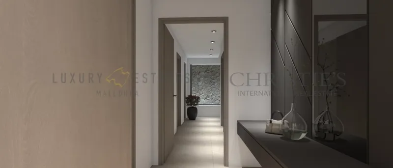Contemporary new build villa in Genova with panoramic views over the bay of Palma — photo 7