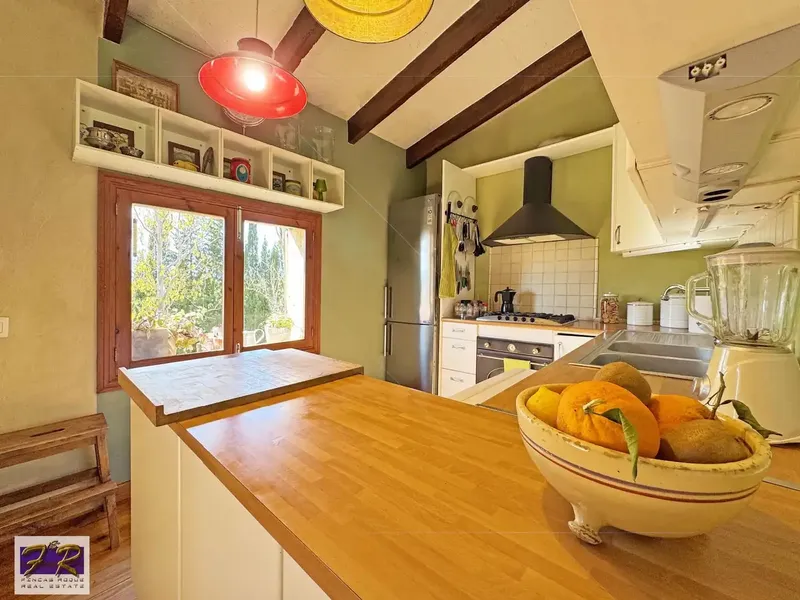 Unique Rustic Finca in Búger – A Sustainable and Charming Retreat — photo 6