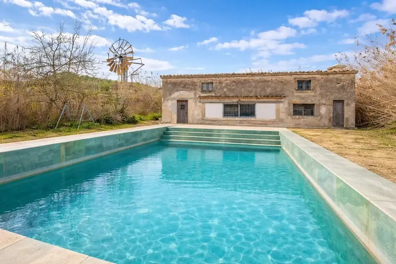 Rustic Estate in the S'Albufera Natural Park · Sa Pobla — photo 2