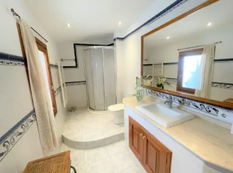 Nestled in the charming surroundings of Campanet, this magnificent detached house offers the perfect balance between tranquility, space — photo 9