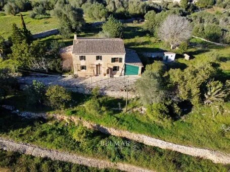 Idyllic finca with rustic charm on the outskirts of Sant Llorenç — photo 2