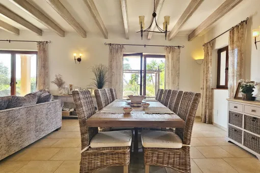 Cala d'Or, Dreamlike finca with pool near Cala Sa Nau — photo 9