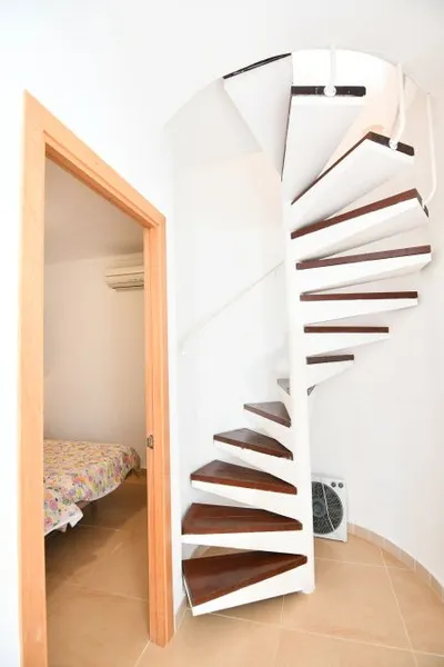 Penthouse with sea views in a residential complex in Cala D'Or — photo 11