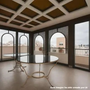 Flat - Palma de Mallorca (Son Espanyolet), built surface 232m2, 5 bedrooms, 2 bathrooms, lift. — photo 11