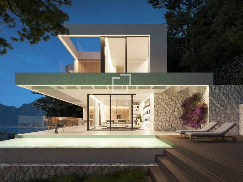 477m² plot for sale in Port d'Andratx, Balearic Islands — photo 4