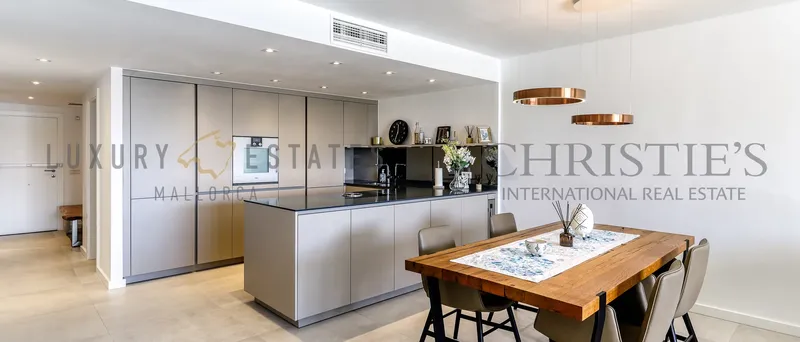 Renovated apartment in Puerto Portals with sea views in Silverpoint — photo 4