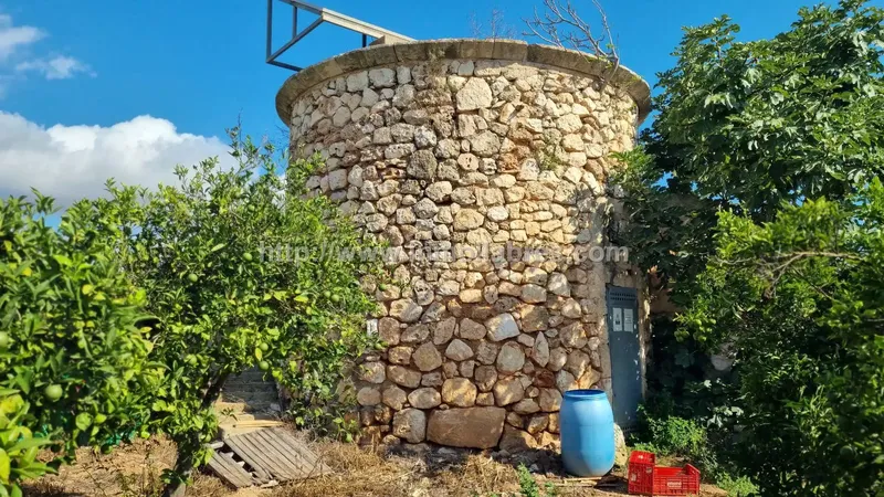 Discover this charming rustic retreat in Muro, in the heart of the Balearics — photo 2