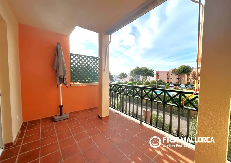 Apartment for rent in El Toro / Port Adriano, Calvià — photo 1