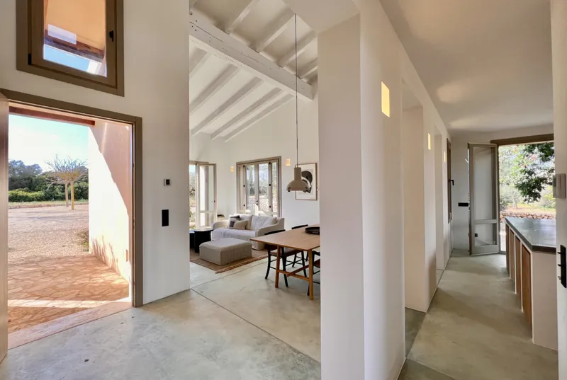 Beautiful newly built finca in Santanyí — photo 11