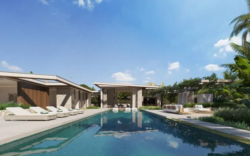 Unique project in Santa Ponsa Golf — photo 1