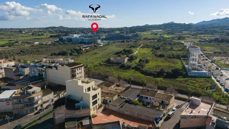 Residential complexes in Manacor, Province of Balearic Islands — photo 1