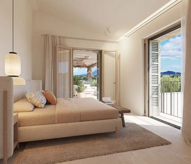 Turnkey Luxury Sea View Finca for Sale in Pollensa, North Mallorca — photo 9