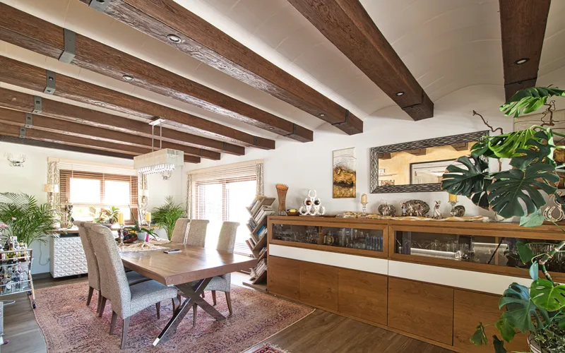 Country house with panoramic views to the sea in Calvia — photo 8