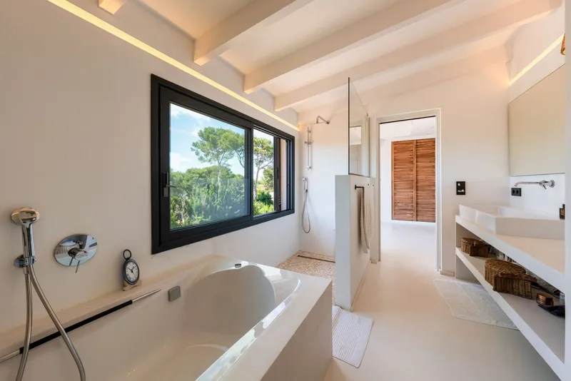 House in Portocolom on Sa Punta with holiday rental license — photo 11