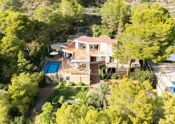 Detached house in Avenida del Pinar, Costa de los Pinos — photo 2