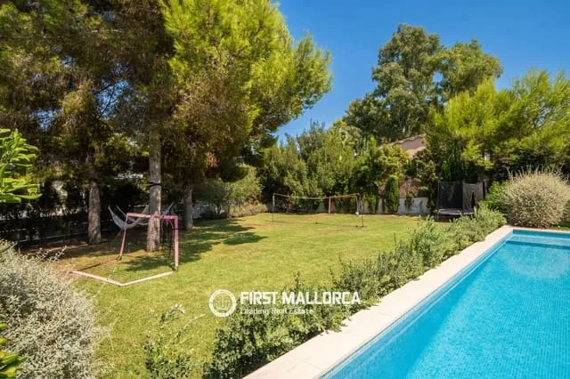 Villa for rent in Santa Ponsa, Calvià, Mallorca — photo 7