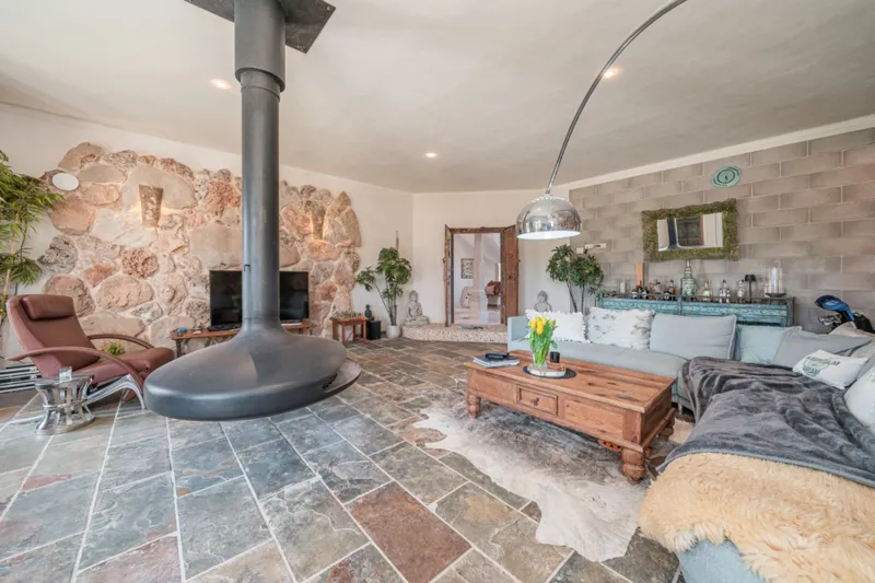 Estate with rental license in Santanyi — photo 8