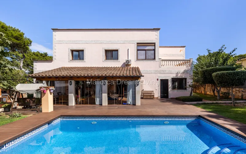 Spacious villa for sale in El Toro — photo 2