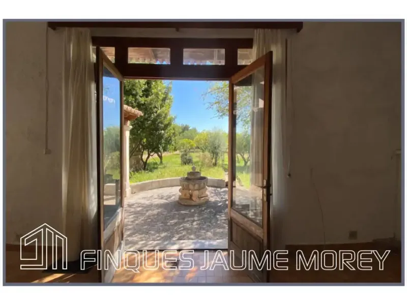 Si buscas tranquilidad en uno de los mejores pueblos de la isla situado a los pies de la sierra de Tramuntana, esta es la casa que estabas b — photo 1