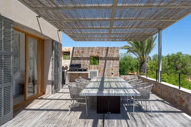 Newly built finca for sale in Sant Llorenç des Cardassar, Northeast Mallorca — photo 4
