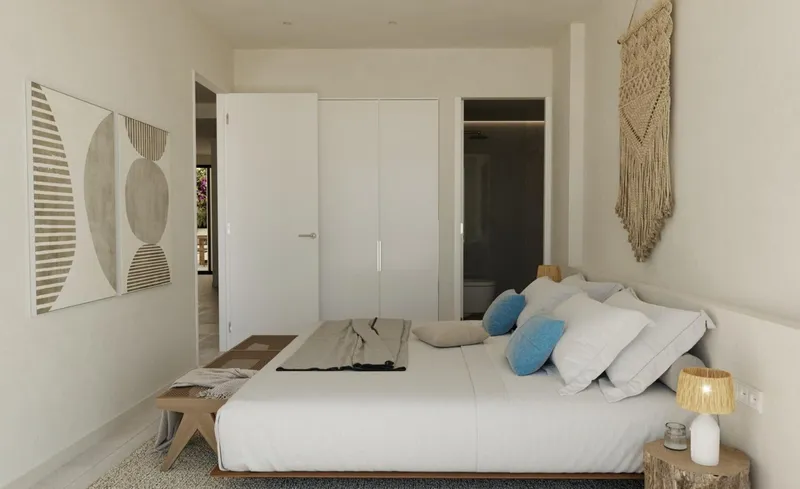 Elegant new build apartments in the centre of Colonia Sant Jordi — photo 9