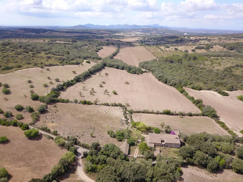 V694 – Ideal for investors: exceptional plot in a quiet location suitable for building 5 fincas — photo 11