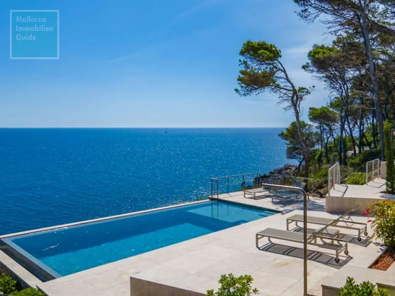 Canyamel - seafront villa with direct access to the sea — photo 8
