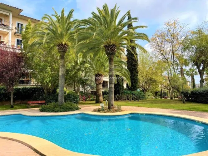Apartment in Palma de Mallorca, Sa Teulera Area — photo 1