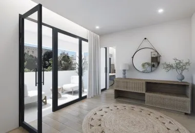 Brand new penthouse with spacious outdoor areas and garage in the Plaza de Toros area — photo 9