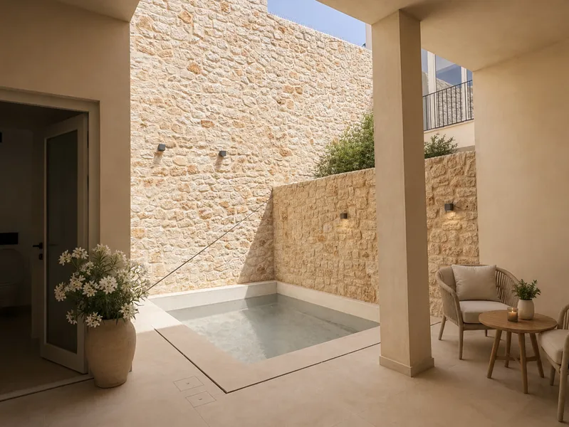 Renovated terraced house with style and luxury in the heart of Santanyí — photo 3