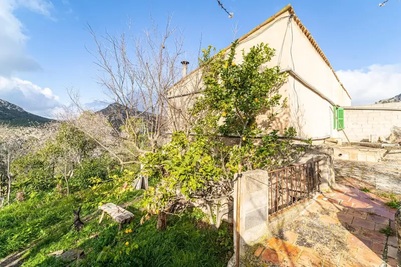 Fantastic country house with 5 bedrooms in the Sierra de Tramuntana — photo 11