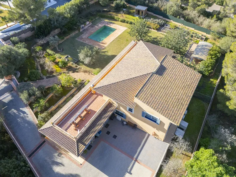 Spacious Mediterranean Villa for Sale in Santa Ponsa — photo 11