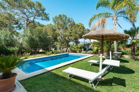Villa in El Toro, Mallorca — photo 8