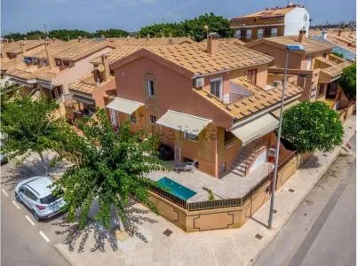 Terraced house - Pilar de la Horadada (Torre de la Horadada) — photo 2