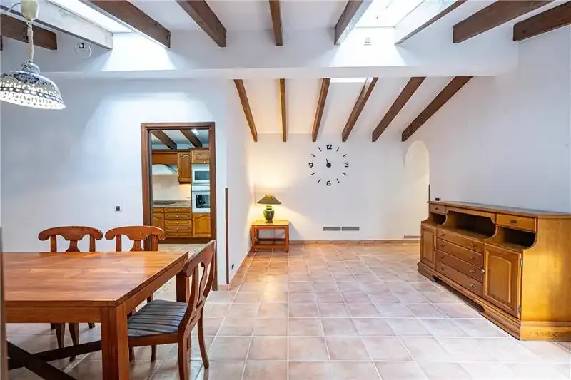 Port Pollença. Ground floor with patio of approx. 30m2 in the Puerto Pollença area. — photo 1