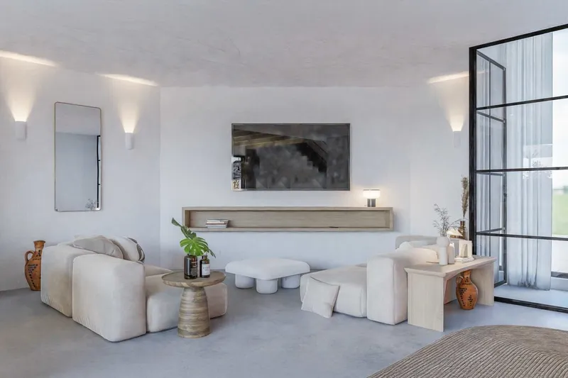 Exclusive new build townhouse a few meters from the sea in Portixol-Molinar — photo 11