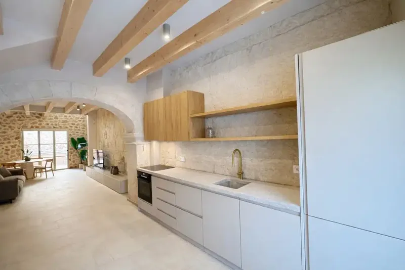 Charming completely renovated three-story house in the center of Sa Pobla — photo 3