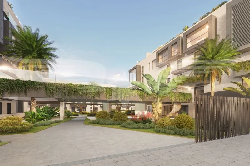 Palma I: Modern ground-floor apartment with a garden terrace — photo 12