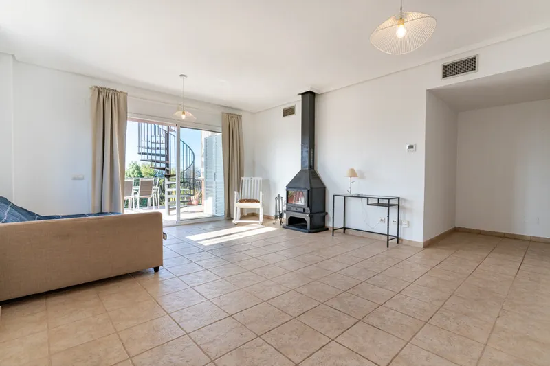 Magnificent Penthouse with Amazing Views and Spacious Terraces in Son Gual near Palma — photo 10