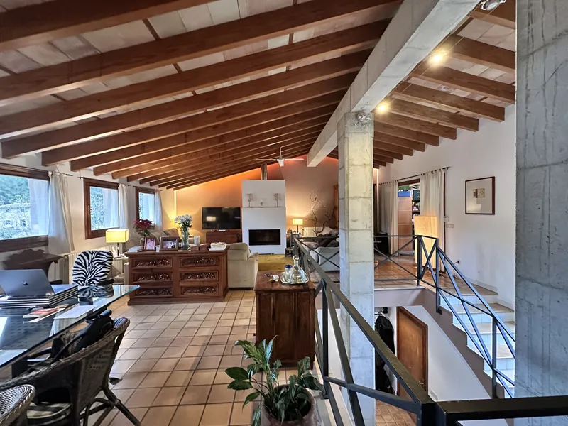 Rustic loft — photo 1