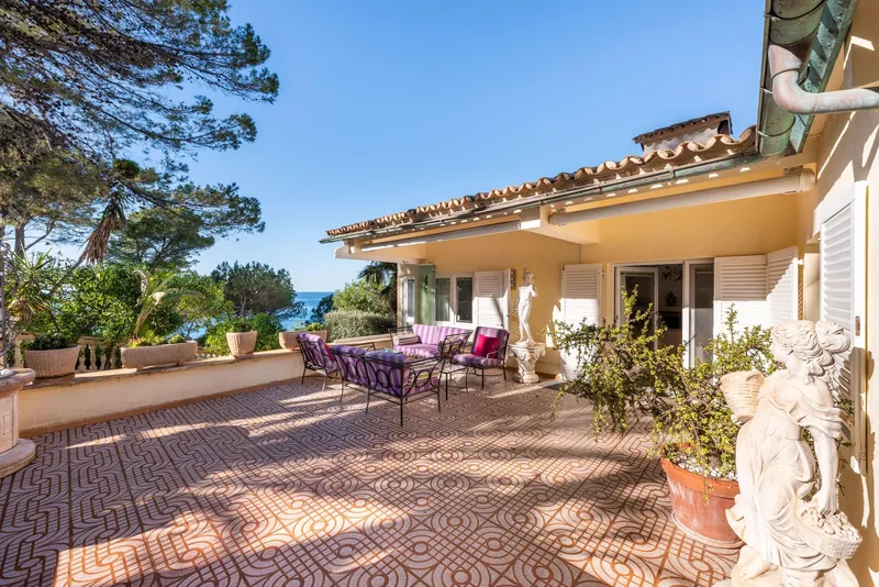 Villa with sea views in Costa de la Calma — photo 3