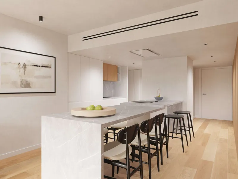 New construction apartments in Port de Soller — photo 4