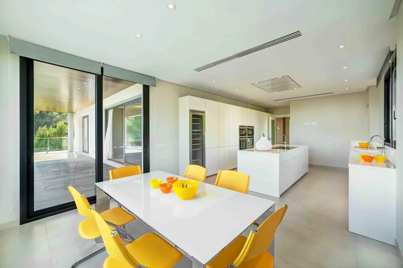 Noble villa with panoramic views in Son Vida — photo 6