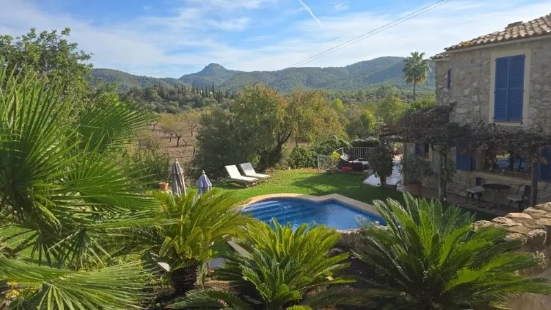 Renovated Villa with Holiday Rental License and Pool in Costa de la Calma — photo 12