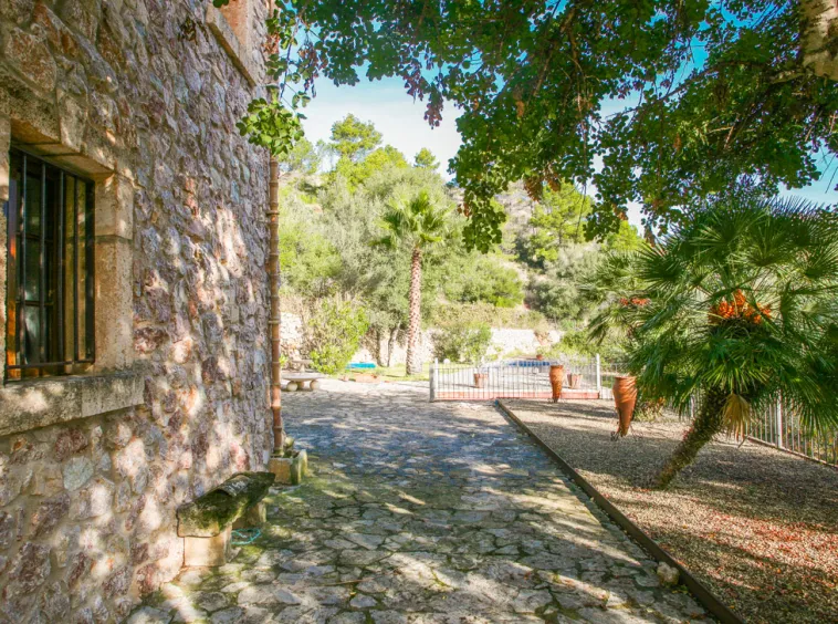 Ref.2319C – Andratx – Finca in the valley of Sa Coma Fria — photo 9
