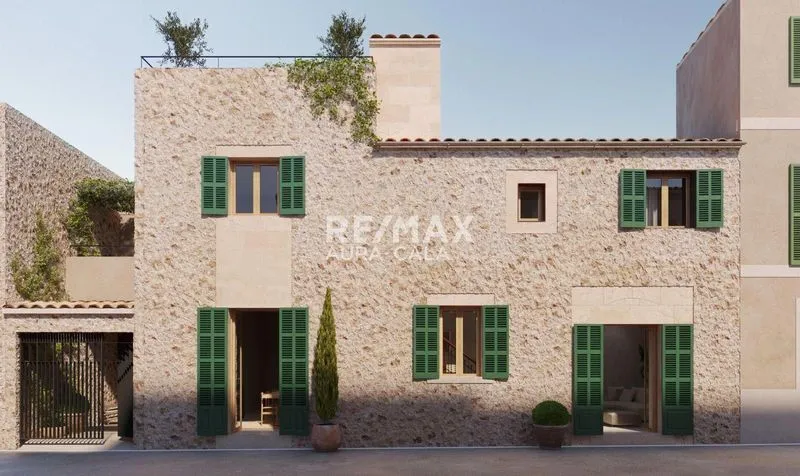 Enchanting village house in Artà — photo 1