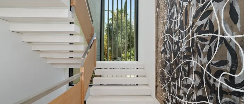 Modern minimalistic high tech luxury Villa Port Andratx — photo 11