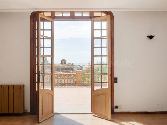 Sea view villa in Genova — photo 1