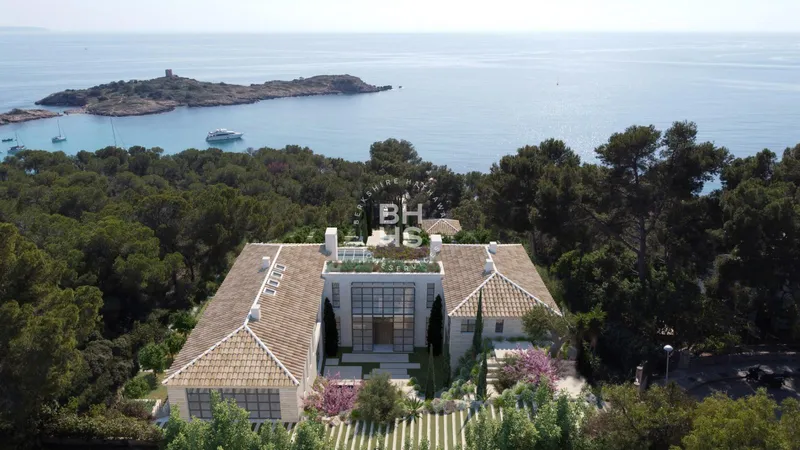 Villa for sale in Old Bendinat — photo 2