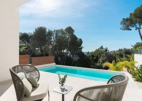 Detached house in Calle del Paradís, Sant Agustí, Palma de Mallorca — photo 4